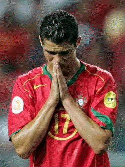 cristiano ronaldo